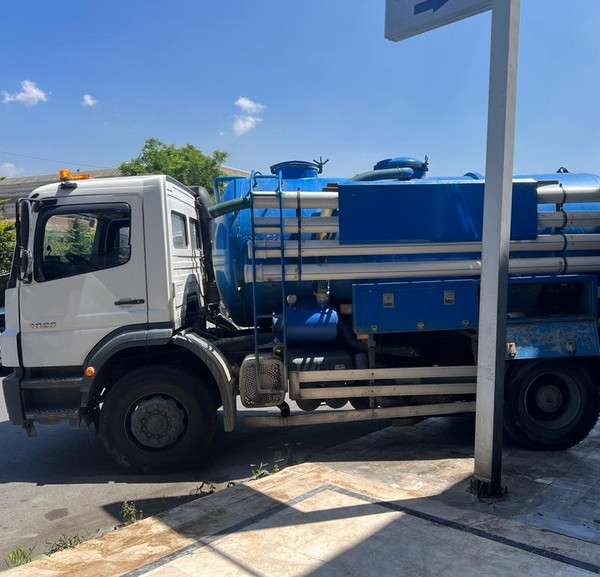Pendik Kanal Açma